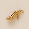Wholesale Jewelry Stainless Steel Fruit Pattern Electroplated Pendant Necklace