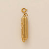 Wholesale Jewelry Stainless Steel Fruit Pattern Electroplated Pendant Necklace