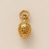 Wholesale Jewelry Stainless Steel Fruit Pattern Electroplated Pendant Necklace