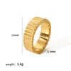 Wholesale Jewelry Stainless Steel Gear Geometric Style Electroplating Jewelry Set For Women