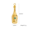 Wholesale Jewelry Stainless Steel Geometric Electroplated Accessories For Women