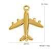 Wholesale Jewelry Stainless Steel Geometric Electroplated Accessories For Women