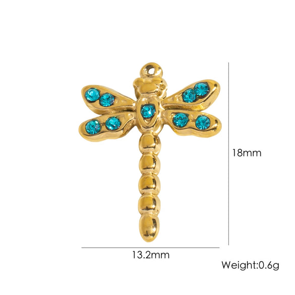 Wholesale Jewelry Stainless Steel Geometric Electroplated Accessories For Women