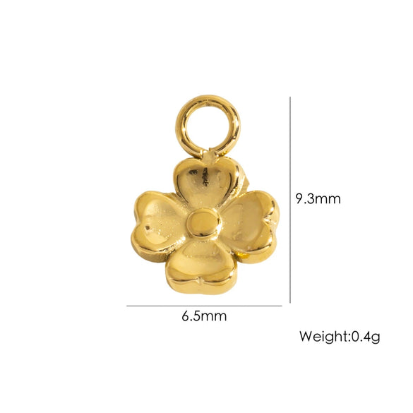 Wholesale Jewelry Stainless Steel Geometric Electroplated Accessories For Women