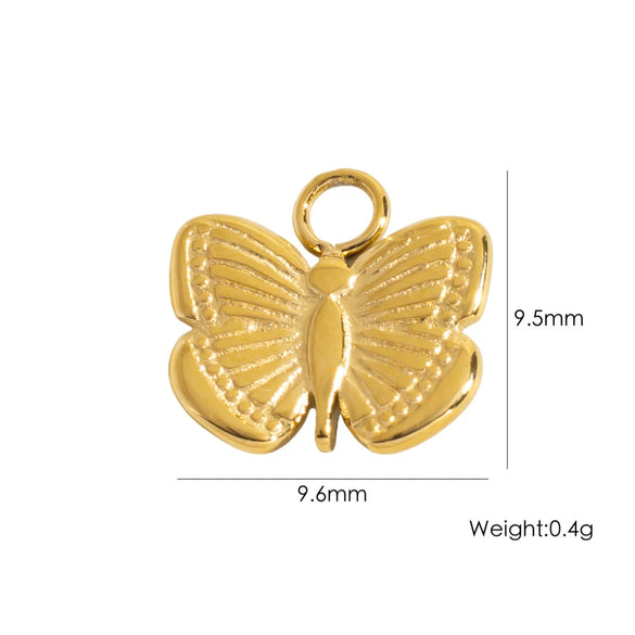 Wholesale Jewelry Stainless Steel Geometric Electroplated Accessories For Women