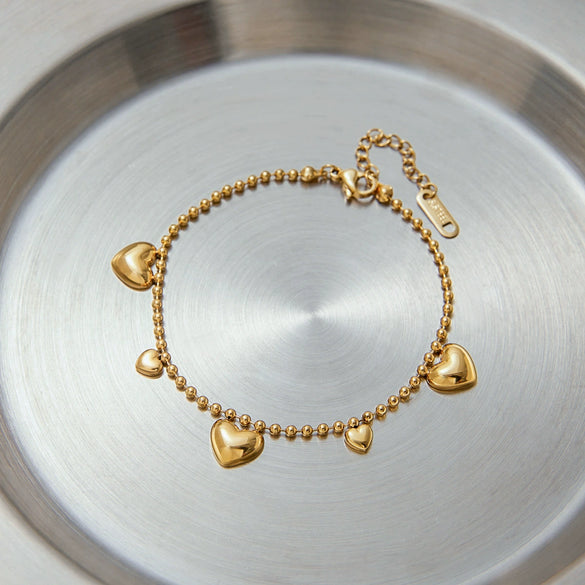 Wholesale Jewelry Stainless Steel Geometric Electroplated For Women