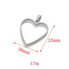 Wholesale Jewelry Stainless Steel Geometric Multishaped Rectangular Electroplated Earrings Pendant Necklace