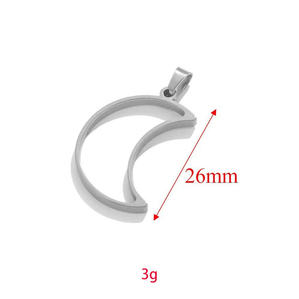 Wholesale Jewelry Stainless Steel Geometric Multishaped Rectangular Electroplated Earrings Pendant Necklace
