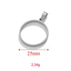 Wholesale Jewelry Stainless Steel Geometric Multishaped Rectangular Electroplated Earrings Pendant Necklace