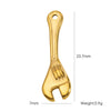 Wholesale Jewelry Stainless Steel Geometric Oildrip Diamondstudded Electroplated Accessories For Women