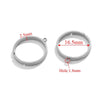 Wholesale Jewelry Stainless Steel Geometric Ring Handmade