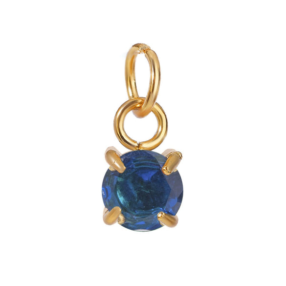 Wholesale Jewelry Stainless Steel Geometric Style Electroplated