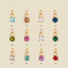 Wholesale Jewelry Stainless Steel Geometric Style Electroplated