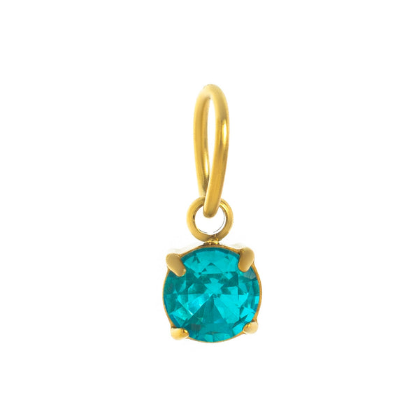 Wholesale Jewelry Stainless Steel Geometric Style Electroplated