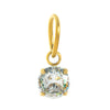 Wholesale Jewelry Stainless Steel Geometric Style Electroplated