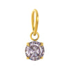 Wholesale Jewelry Stainless Steel Geometric Style Electroplated