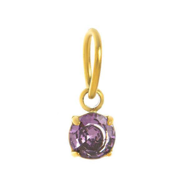 Wholesale Jewelry Stainless Steel Geometric Style Electroplated