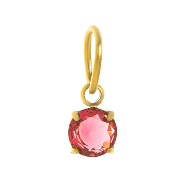 Wholesale Jewelry Stainless Steel Geometric Style Electroplated