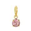 Wholesale Jewelry Stainless Steel Geometric Style Electroplated