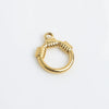 Wholesale Jewelry Stainless Steel Goldplated Geometric Star Snake Bone Chain Necklace For Women