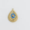 Wholesale Jewelry Stainless Steel Goldplated Geometric Star Snake Bone Chain Necklace For Women
