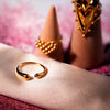 Wholesale Jewelry Stainless Steel Heart Shape Light Luxury Style Electroplated Love Women's Necklace Bracelet Ring Combination Suit