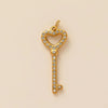 Wholesale Jewelry Stainless Steel Heart Shape Pendant Necklace And Bracelet With Electroplating And Rainbow Star Love Moon Key Scorpion Aircraft Design