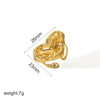Wholesale Jewelry Stainless Steel Highend Geometric And Heart Shape Diamondencrusted Electroplated Earrings For Women
