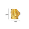 Wholesale Jewelry Stainless Steel 18K Gold Plated Starfish Ring For Ladies With Animal Zodiac Pattern