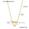 Wholesale Jewelry 316L Stainless Steel Natural Stone Freshwater Pearl Geometric Electroplated Necklace For Women