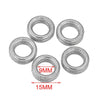 Wholesale Jewelry Stainless Steel Totem Pattern Vintage Ring Pendant Diy Earrings Making Accessories 18K Gold Electroplated