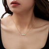 Wholesale Jewelry 925 Sterling Silver Animal Zodiac Cartoon Design Pendant Necklace O Chain