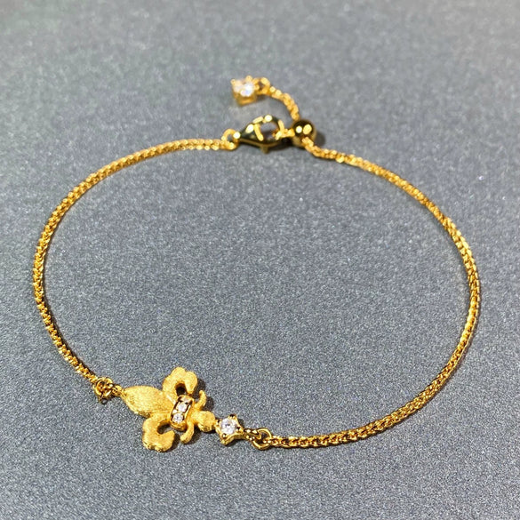 Wholesale Jewelry 925 Sterling Silver Cross Crown Roman Numeral Geometric Style Electroplated Bracelet Necklace Earrings Set