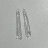 Wholesale Jewelry 925 Sterling Silver Geometric Tassel Pendant Handmade Electroplated For Women