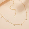 Wholesale Jewelry 925 Sterling Silver Geometric Waist Chain Electroplated For Women