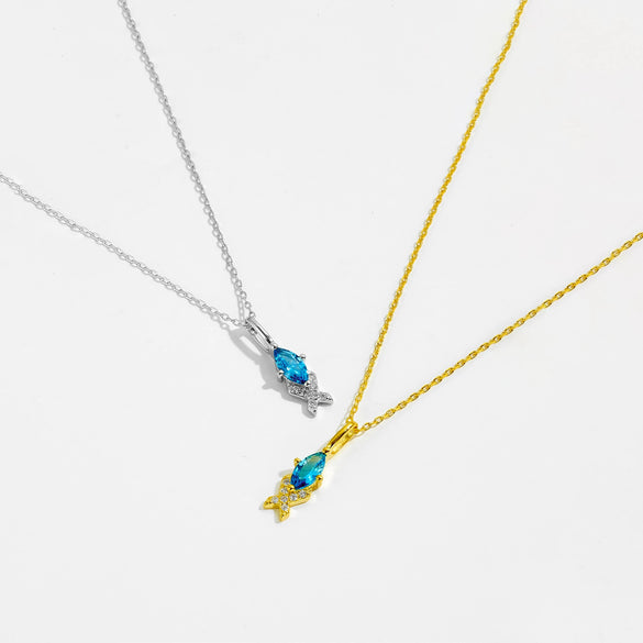 Wholesale Jewelry 925 Sterling Silver Irregular Geometric Design Necklace And Earring Set