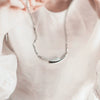 Wholesale Jewelry 925 Sterling Silver 14K Gold Plated Smile Pendant Necklace With Cartoon Characters Ochain