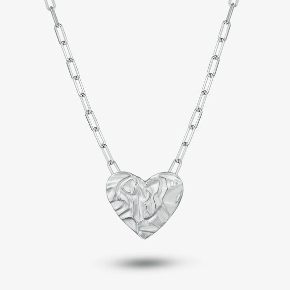Wholesale Jewelry 925 Sterling Silver Love Heart Water Drop Bell Stud Earrings Necklace Bracelet Set Light Luxury Style Electroplated
