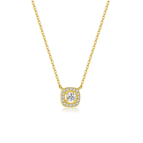 Wholesale Jewelry 925 Sterling Silver Love Water Drops Bell Pattern Necklace Earrings For Women With Diamond Design And Platinum 18K Gold Electroplating