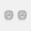 Wholesale Jewelry 925 Sterling Silver Love Water Drops Bell Pattern Necklace Earrings For Women With Diamond Design And Platinum 18K Gold Electroplating