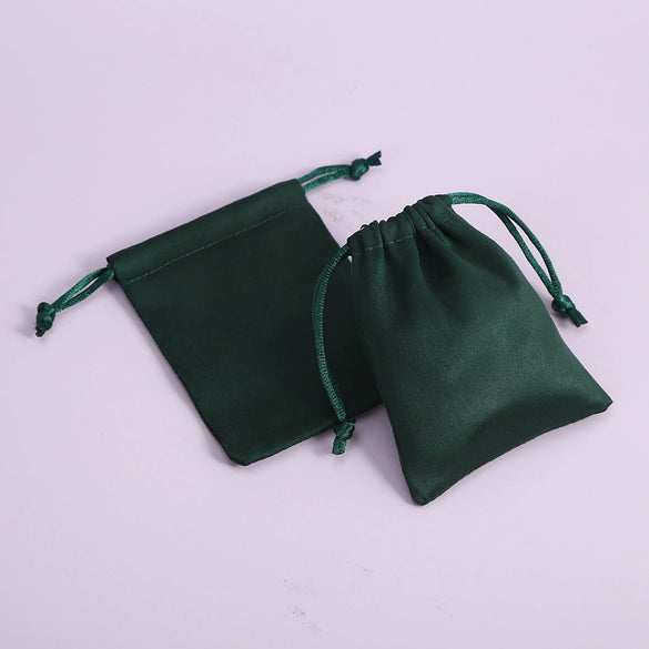 Wholesale Jewelry Storage Bag Suede