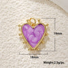 Wholesale Jewelry Sweet Style Copper Animal Zodiac Heart Shape Electroplated Pendant Accessories Including Necklace Bracelet Earrings