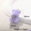 Wholesale Jewelry Sweet Style Copper Animal Zodiac Heart Shape Electroplated Pendant Accessories Including Necklace Bracelet Earrings