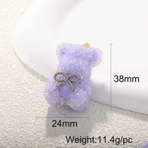 Wholesale Jewelry Sweet Style Copper Animal Zodiac Heart Shape Electroplated Pendant Accessories Including Necklace Bracelet Earrings
