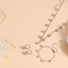 Wholesale Jewelry Titanium Steel Ball Pendant With Plants Flowers Pattern For Women