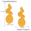 Wholesale Jewelry 316L Stainless Steel Black Agate Electroplated 18K Real Gold Heart And Geometric Style Earrings