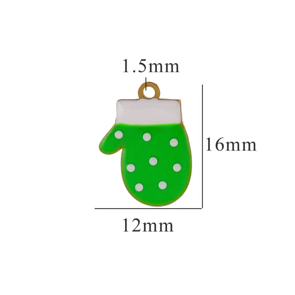 Wholesale Jewelry Titanium Steel Christmas Cartoon Pendant With Snowflake And Fivepointed Star Electroplated Diy Handmade Styling With Letters Numbers Text