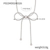 Wholesale Jewelry 316L Stainless Steel Gold Plated Butterfly Design Accessories