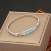 Wholesale Jewelry Titanium Steel Nonfading Electroplated Personality Bracelet