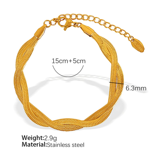 Wholesale Jewelry 316L Stainless Steel Retro Geometric Style Stars Sun And Moon Clouds Universe Pattern Electroplated Necklace Bracelet